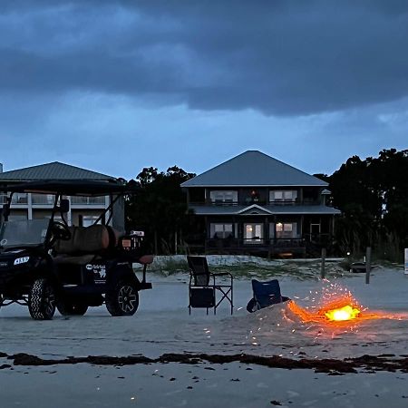 Turtle Beach Inn Indian Pass Luaran gambar