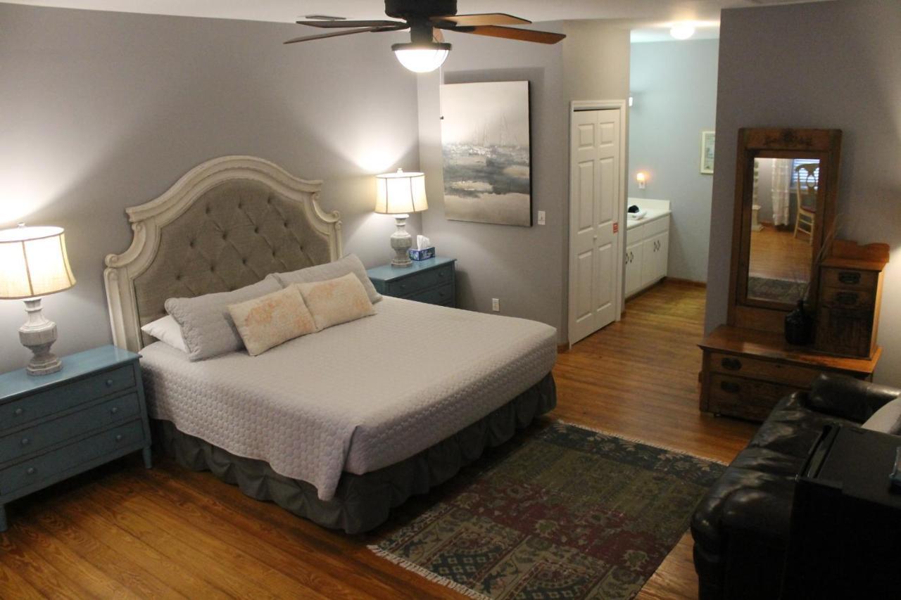 Turtle Beach Inn Indian Pass Luaran gambar