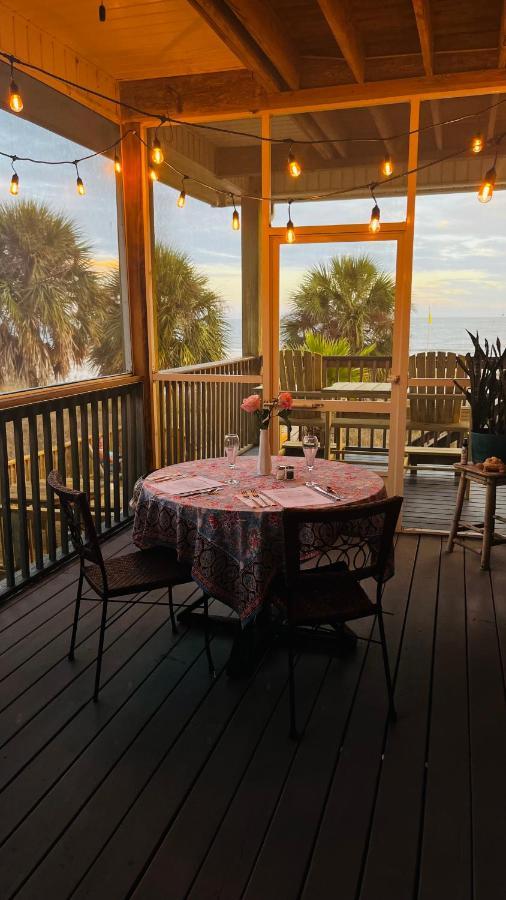 Turtle Beach Inn Indian Pass Luaran gambar