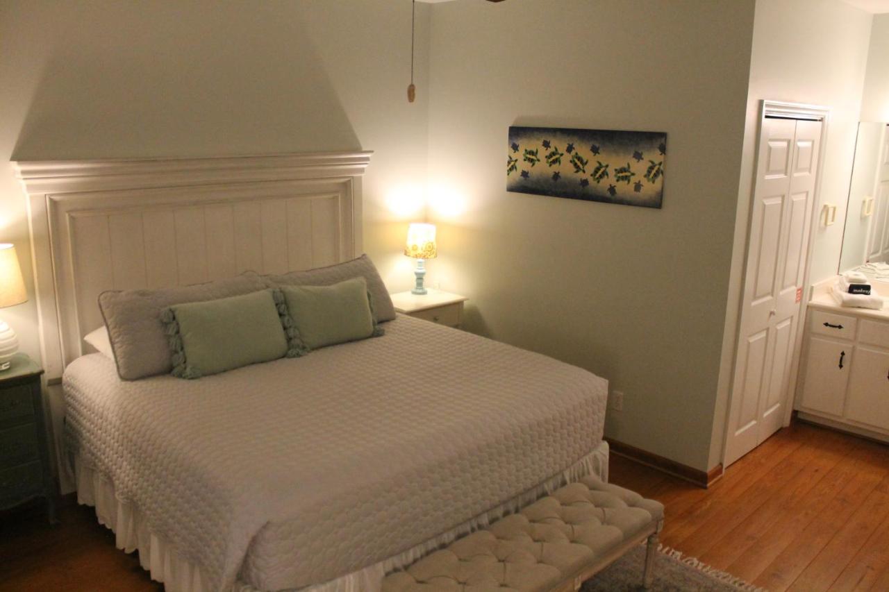 Turtle Beach Inn Indian Pass Luaran gambar