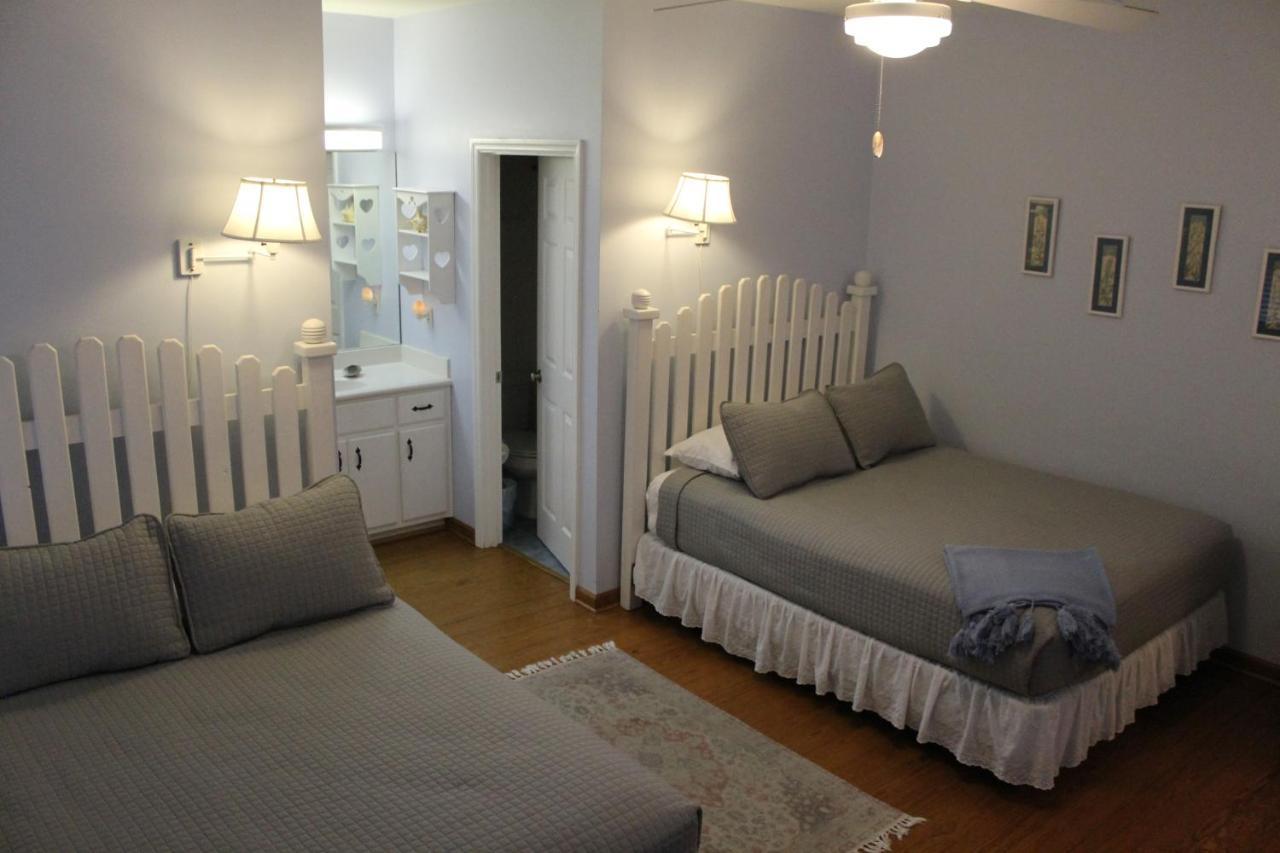 Turtle Beach Inn Indian Pass Luaran gambar