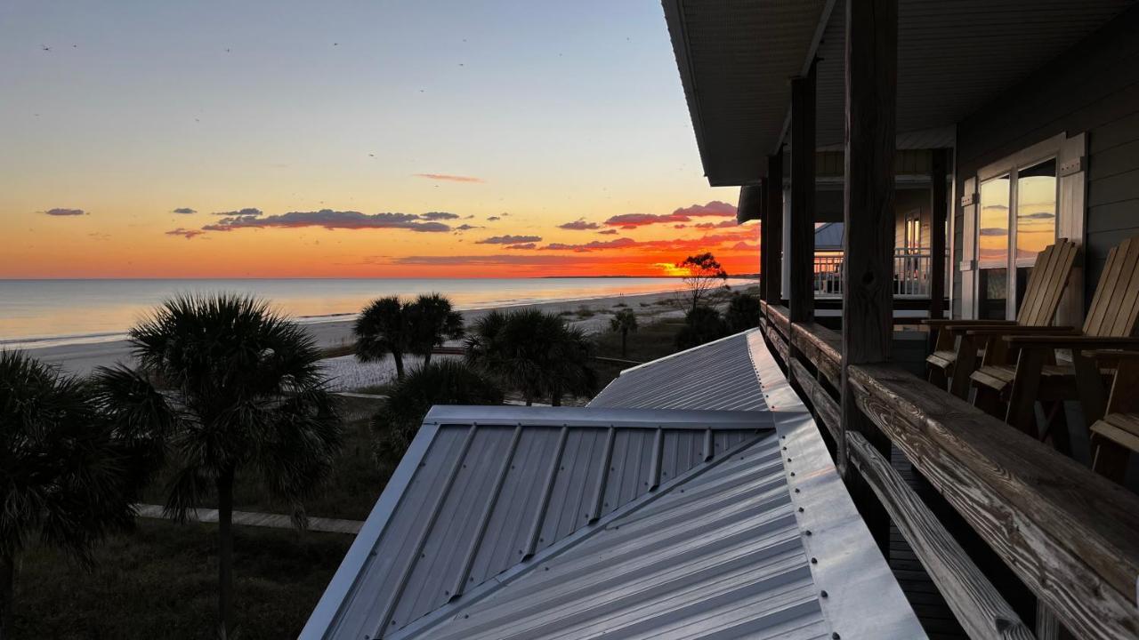 Turtle Beach Inn Indian Pass Luaran gambar