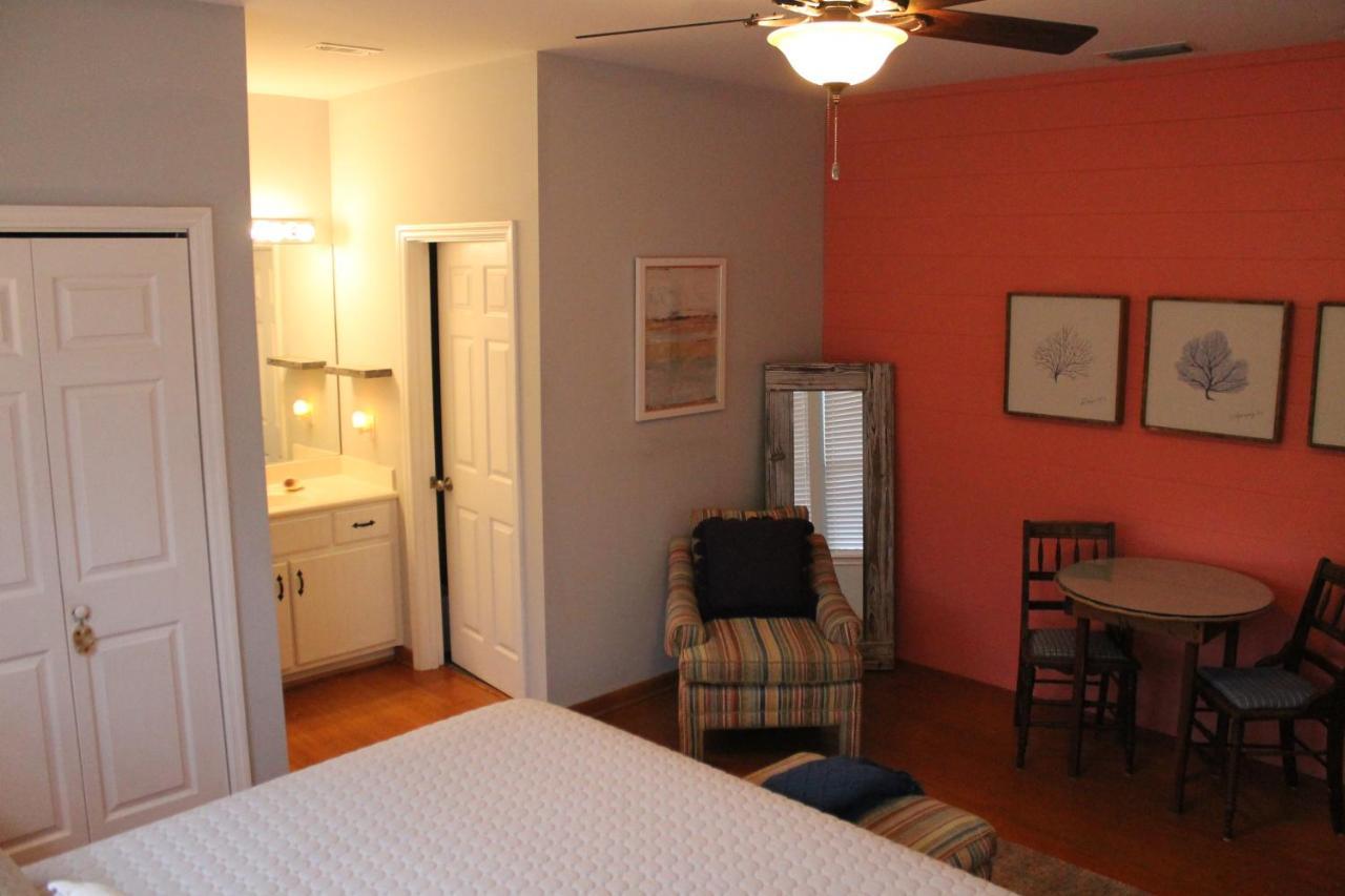 Turtle Beach Inn Indian Pass Luaran gambar